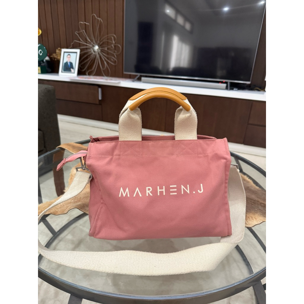 Preloved Tas  Marhen J Rico Comfort Shoulder Bag