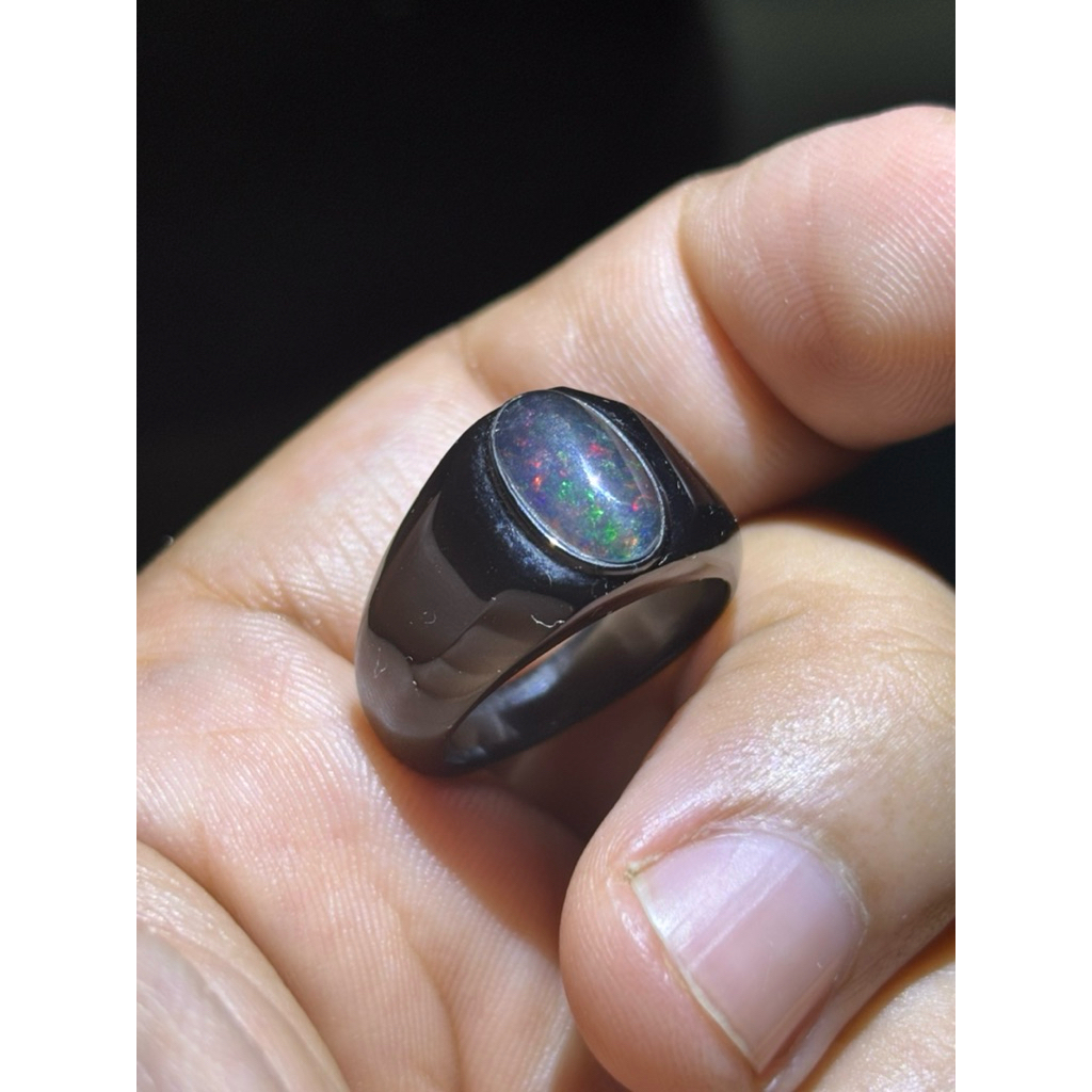 Batu Kalimaya Banten Kristal R006