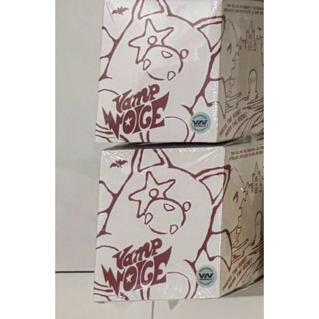 enhypen voice keyring