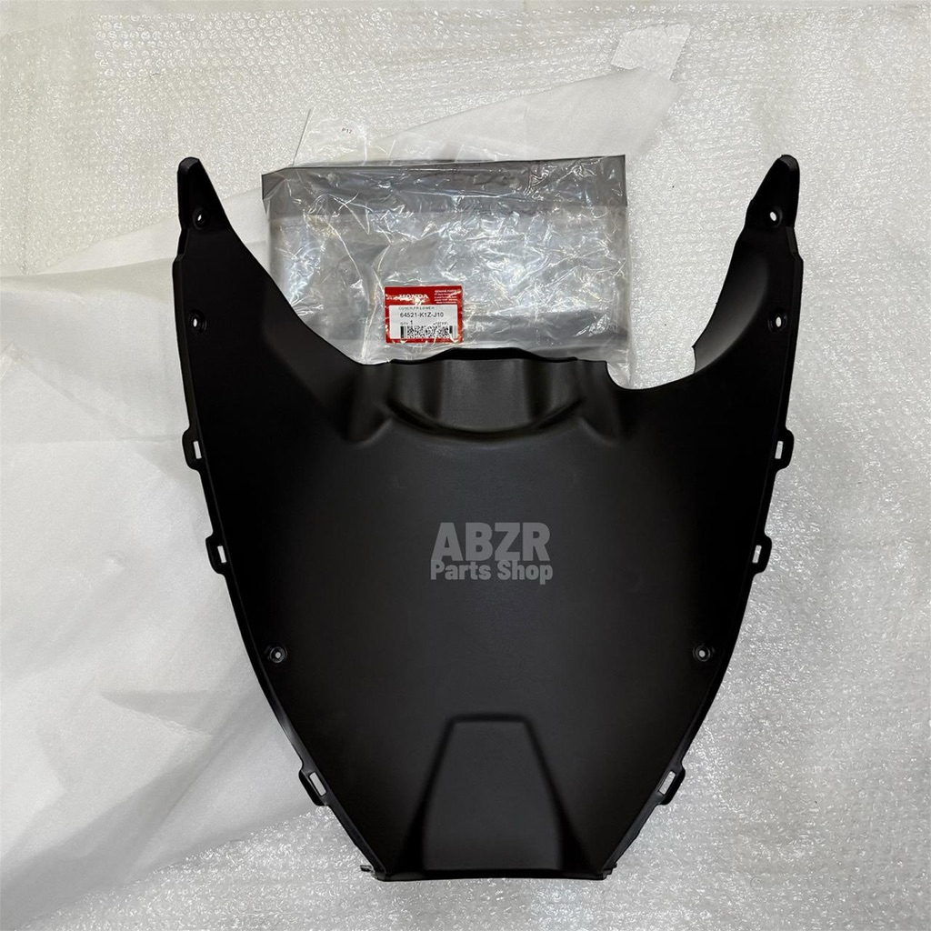 Cover FR Lower Paruh Lumpur PCX 160 2021 - 2024 64521-K1Z-J10