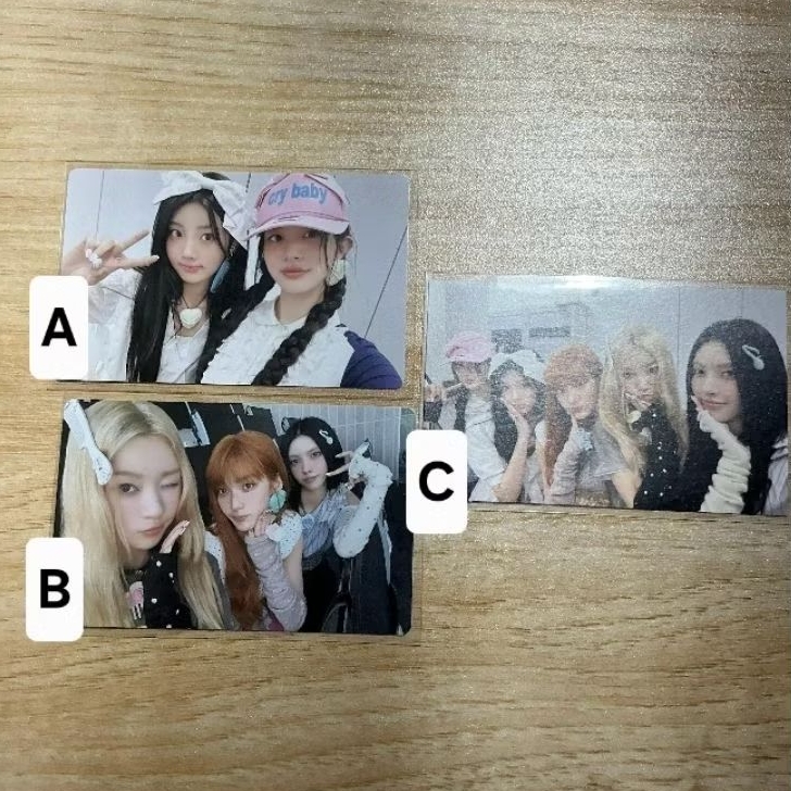 Ready PC official illit not cute anymore
