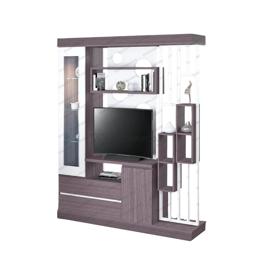 Lemari Pajangan SIANTANO DV 005 | Divider