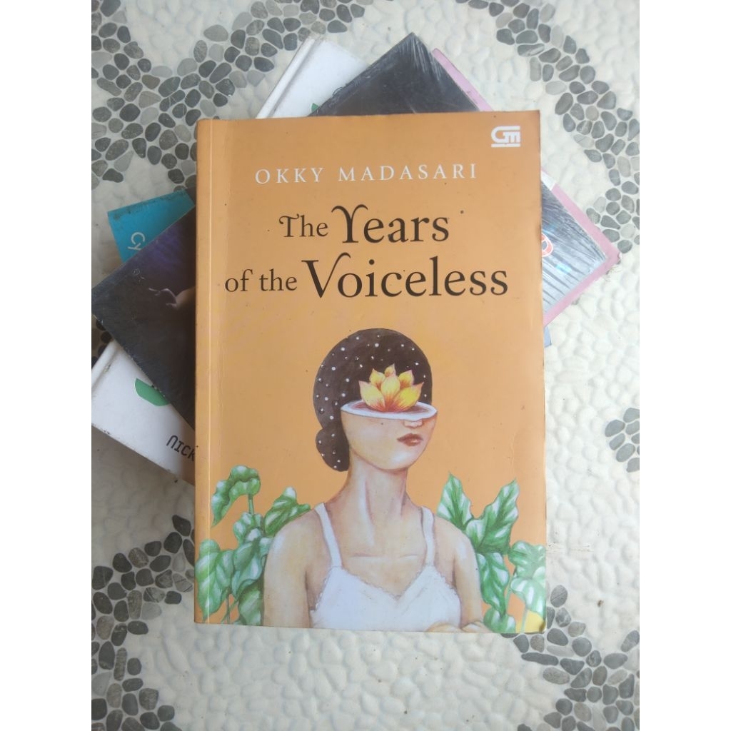 Buku The YEARS OF THE VOICELESS - Okki Madasari