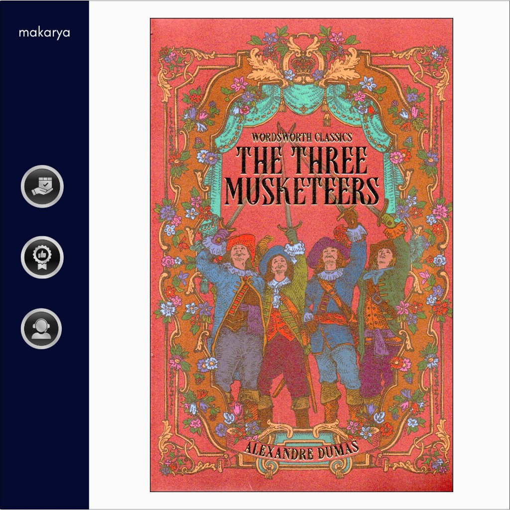 The Three Musketeers (Alexandre Dumas)