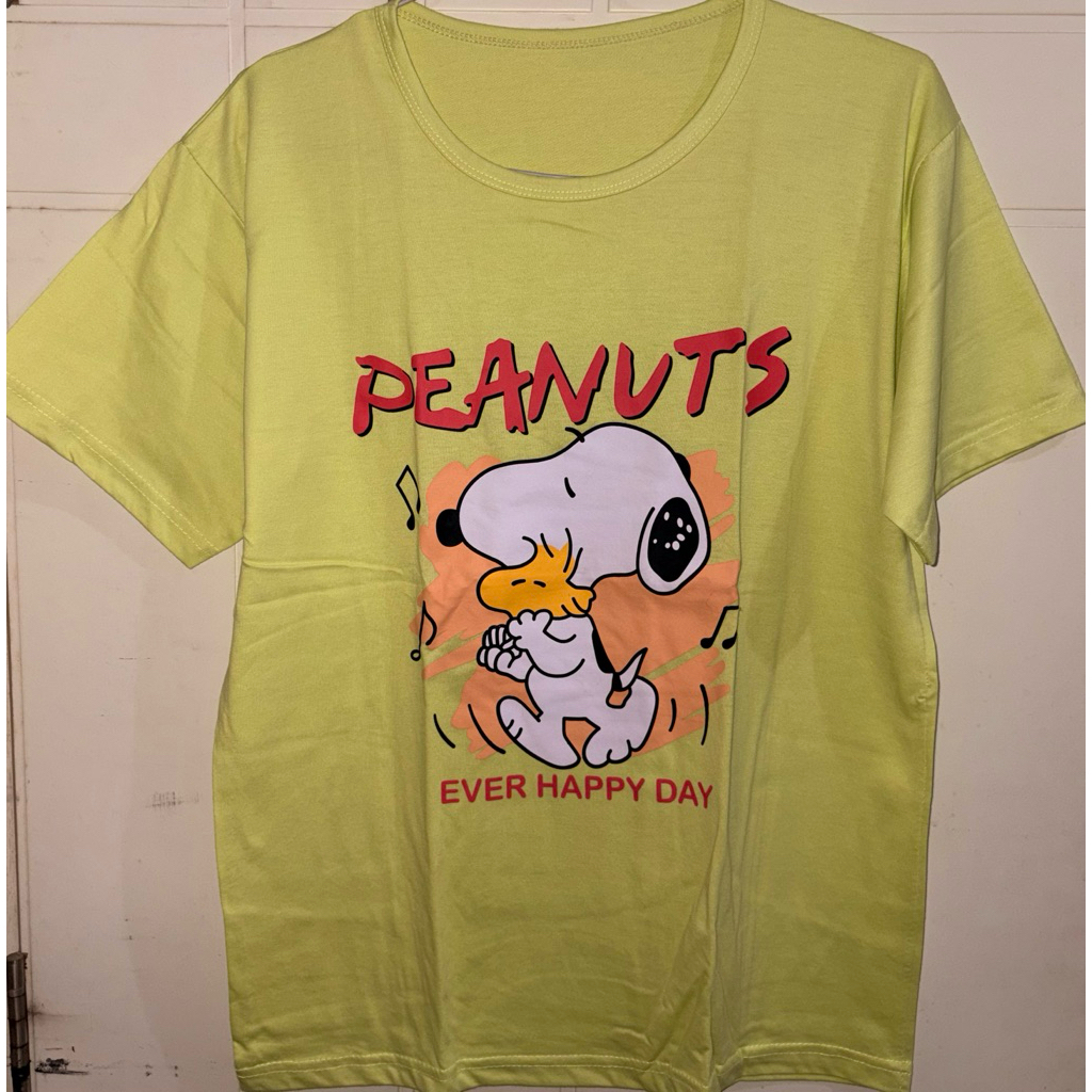 Peanuts Snoopy T-Shirt Preloved