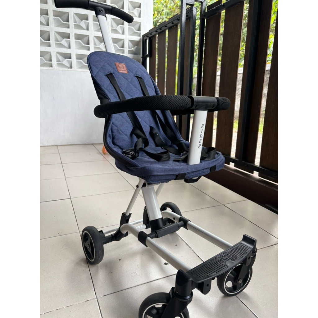 Stroller Rider Baby Elle  Preloved BB 35kg