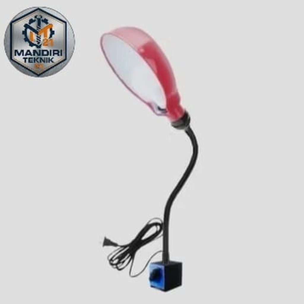 Magnetic Base Lamp | Lampu Kerja Magnetic | Lampu Magnet