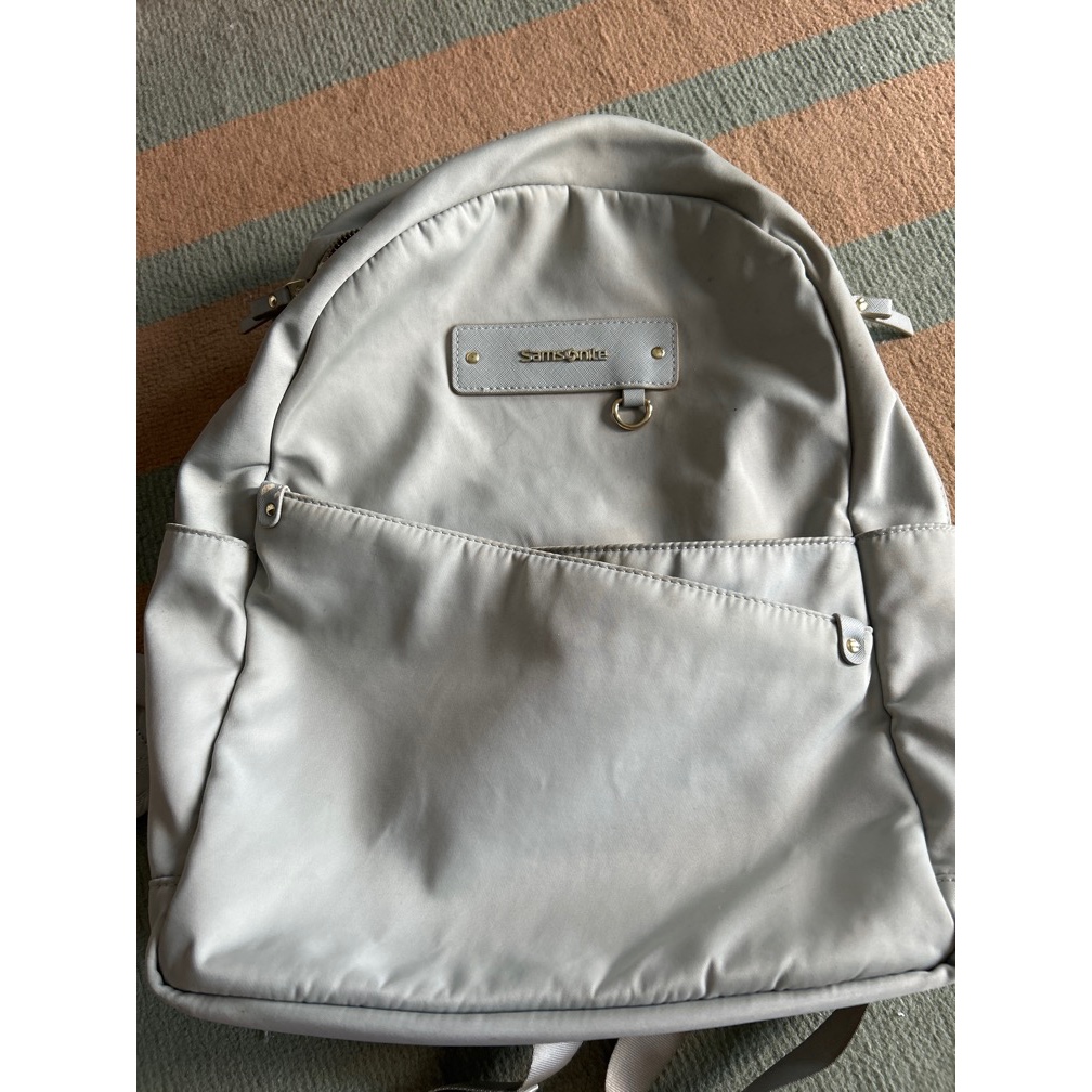 Preloved Tas Ransel Wanita Samsonite