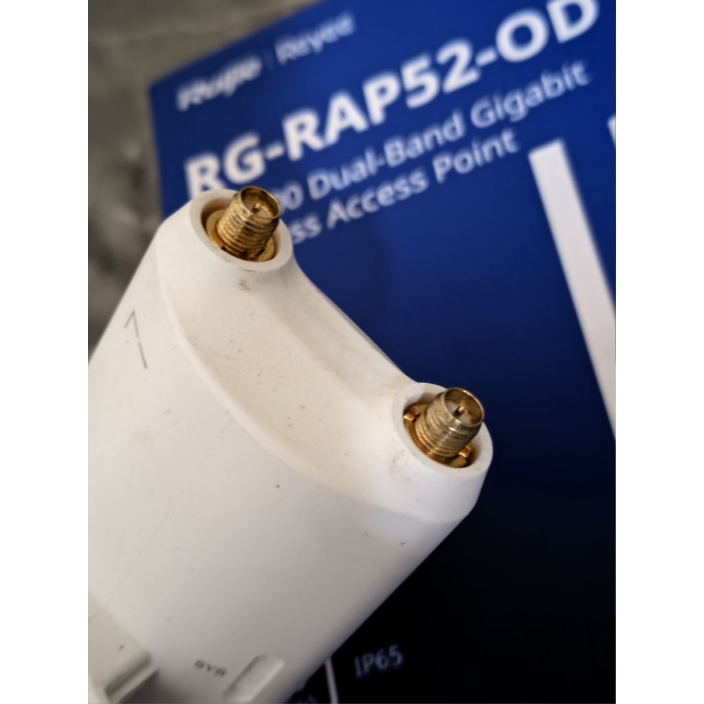 ap rg rap52 od ruijie bekas preloved