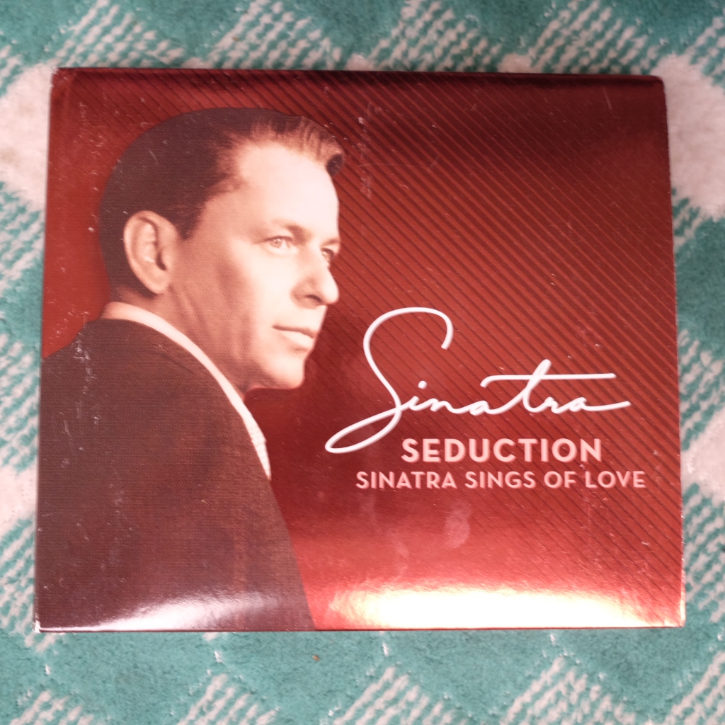 CD FRANK SINATRA  --  SEDUCTION