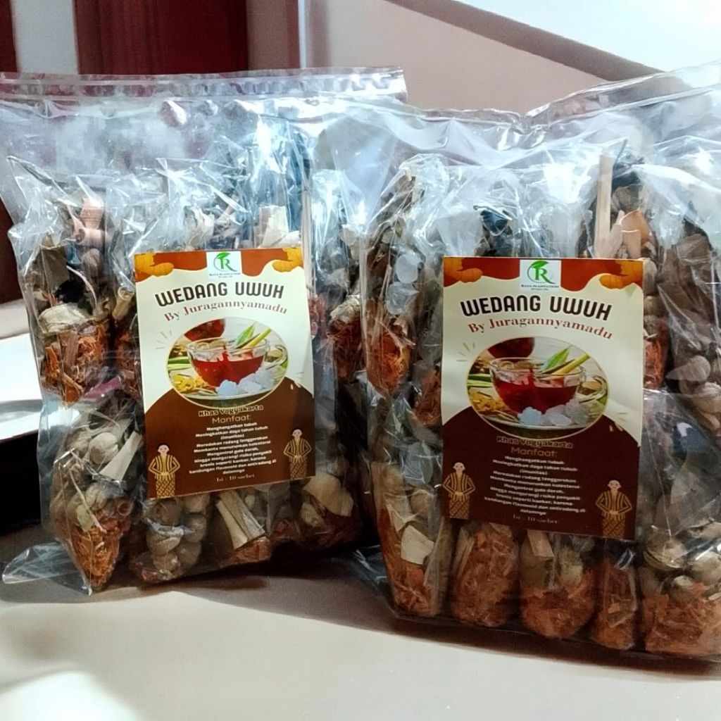 Wedang Uwuh Rempah JuragannyaMadu – Hangatkan Badan, Nikmati Manfaat Alami