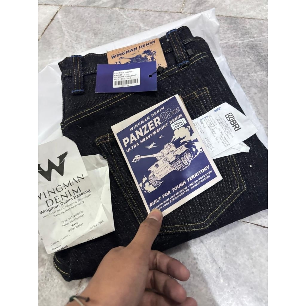 Link Co Wingman panzer