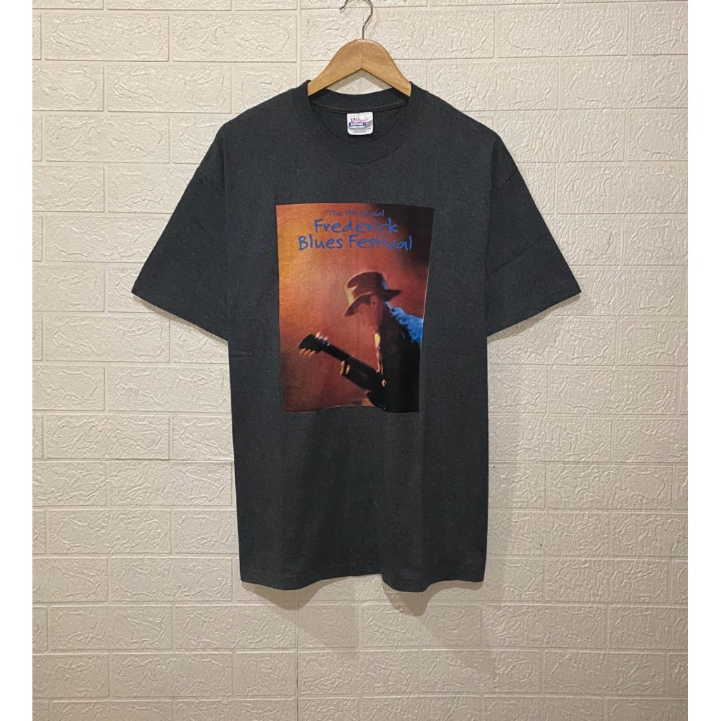 Kaos Blues Festival 2001