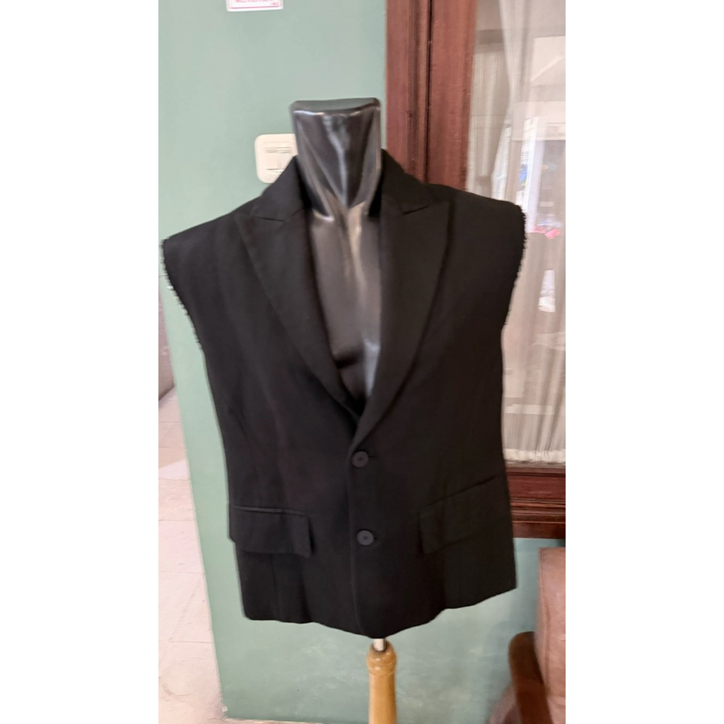 Zara Tanktop formal preloved