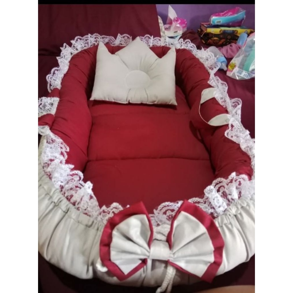 kasur bayi preloved