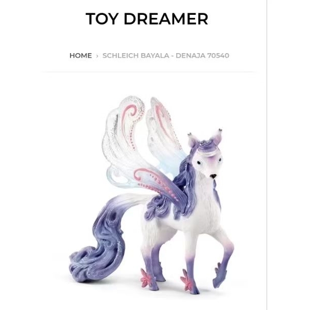 SCHLEICH BAYALA DENAJA