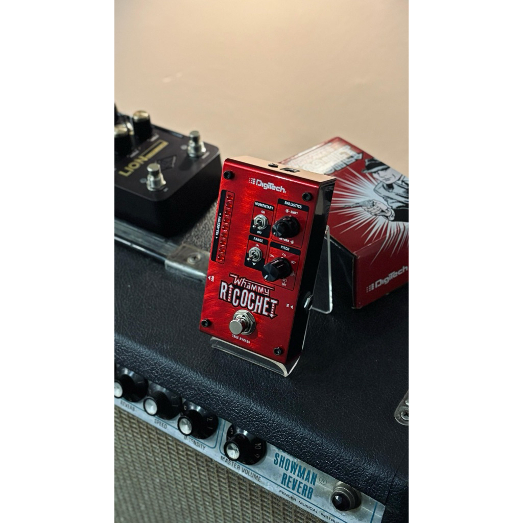 Digitech Ricochet Whammy Pesanan Mas Indraf