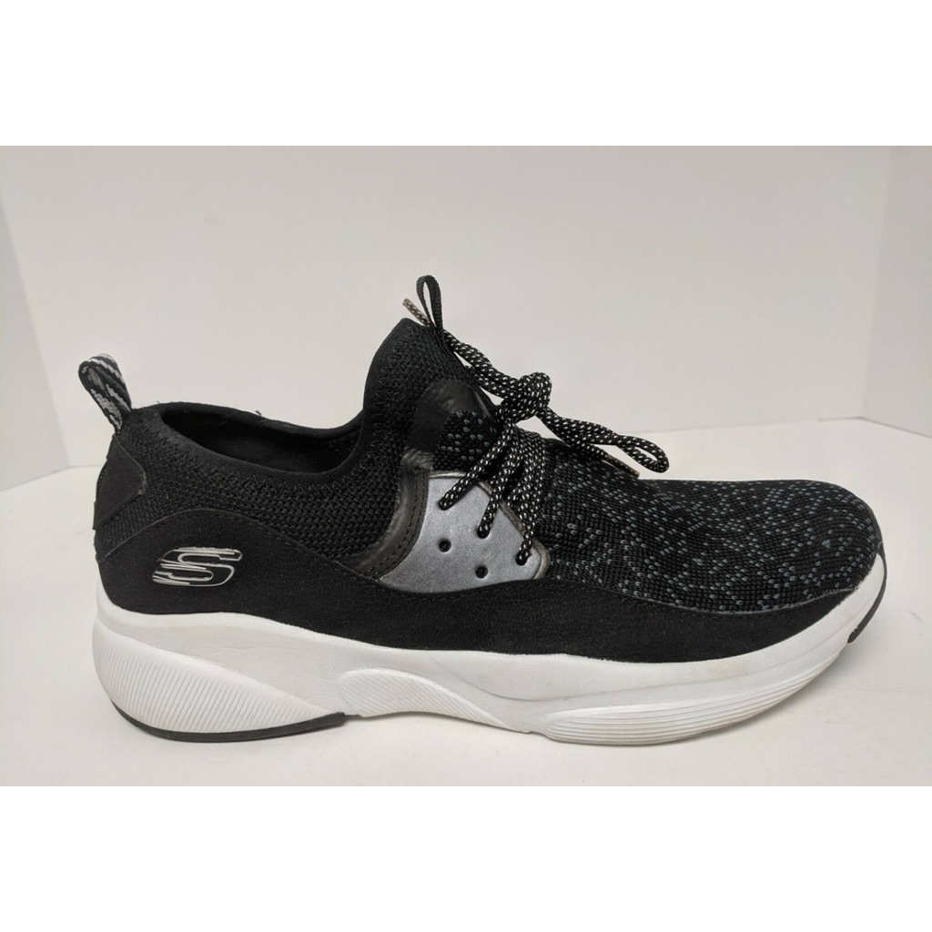 sepatu skechers original wanita meridien preloved - skechers wanita preloved-skechers women meridien