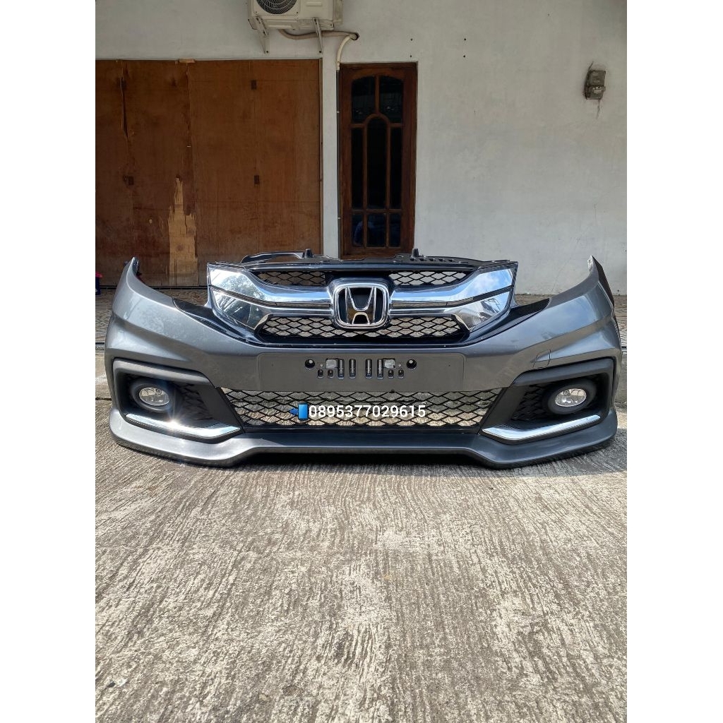 Bemper Mobilio RS Old