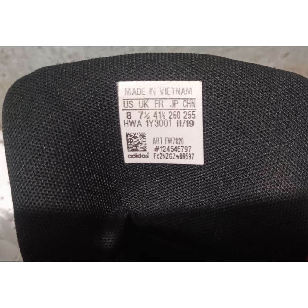 sepatu kulit asli Bekas size 41