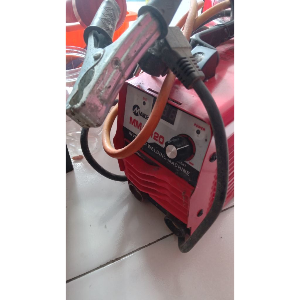 Mesin las listrik Mailtank 450W