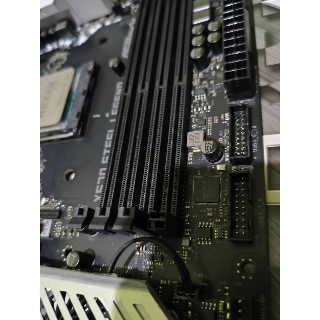 Asrock X570 Steel Legend