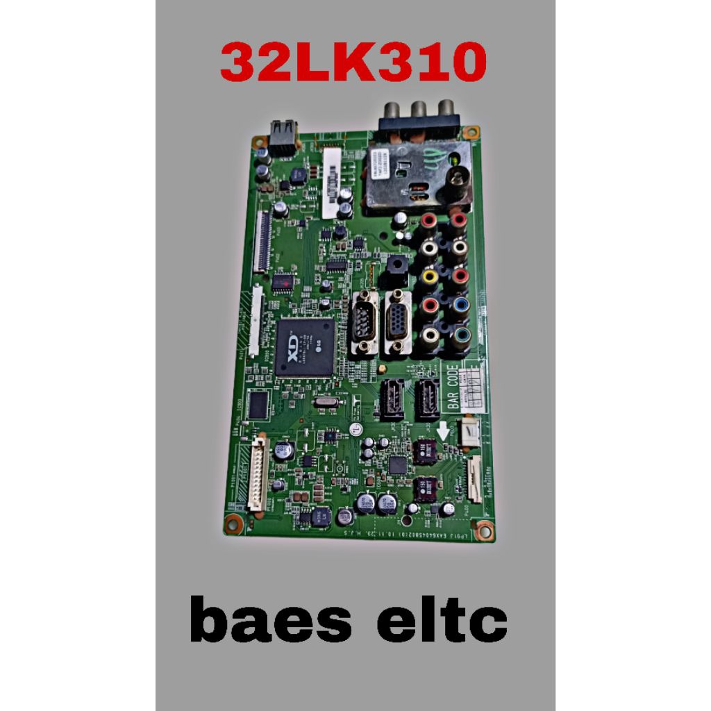 MAINBOARD-TV-LG-32LK310-32LK310-32LK311-32LK311