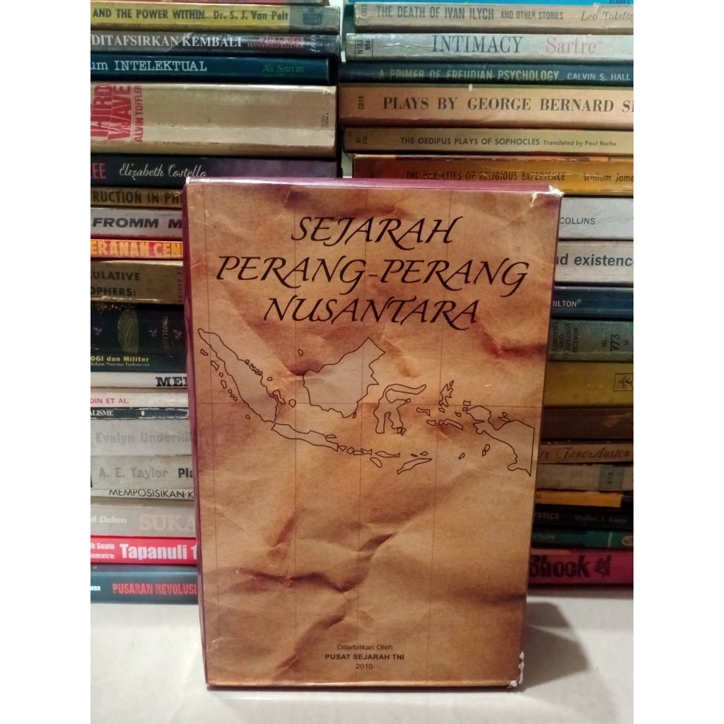 Sejarah Perang-perang Nusantara