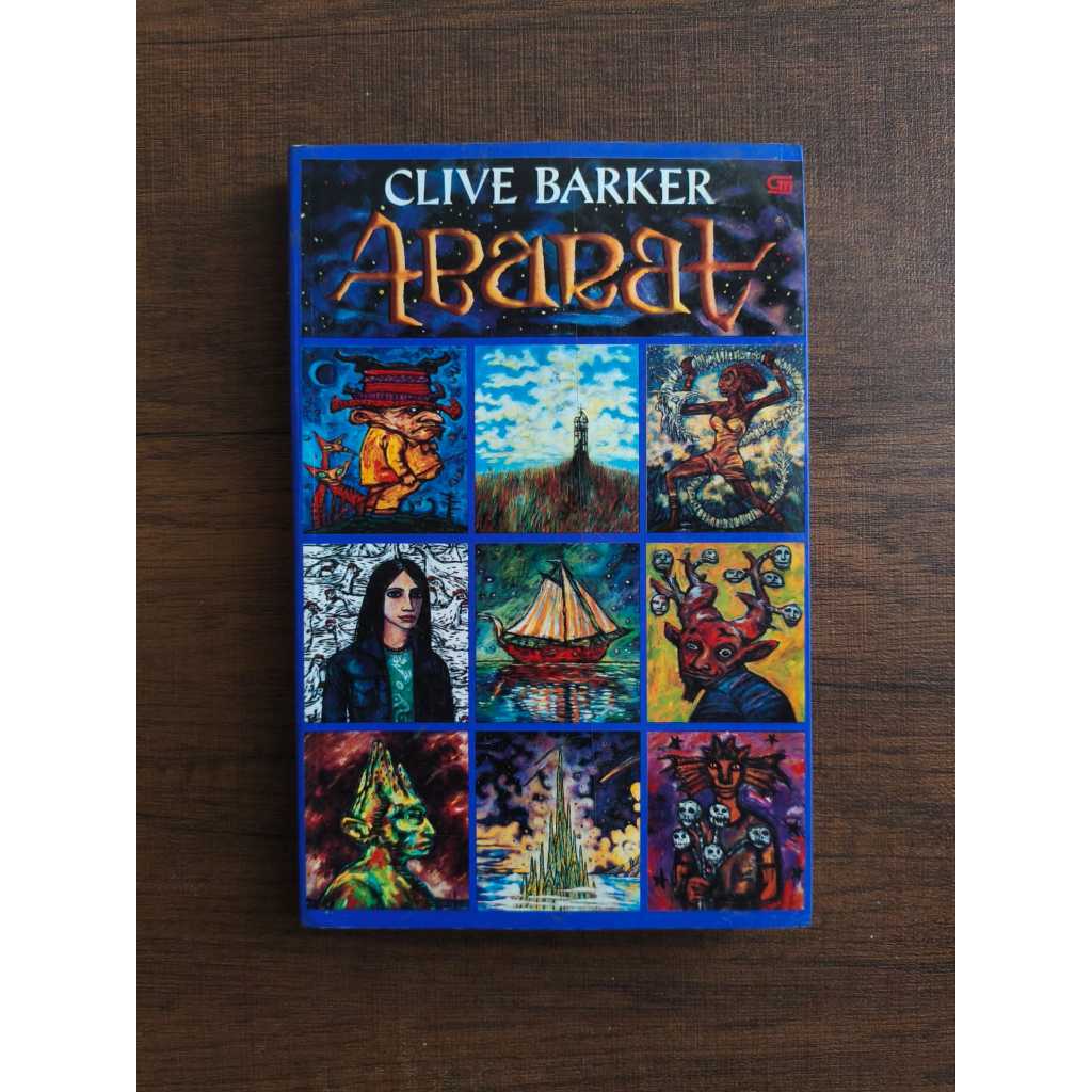 Abarat - Clive Barker