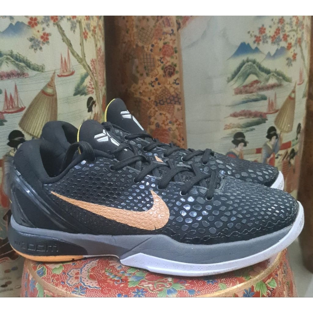 Kobe 6 Protro Black del sol
