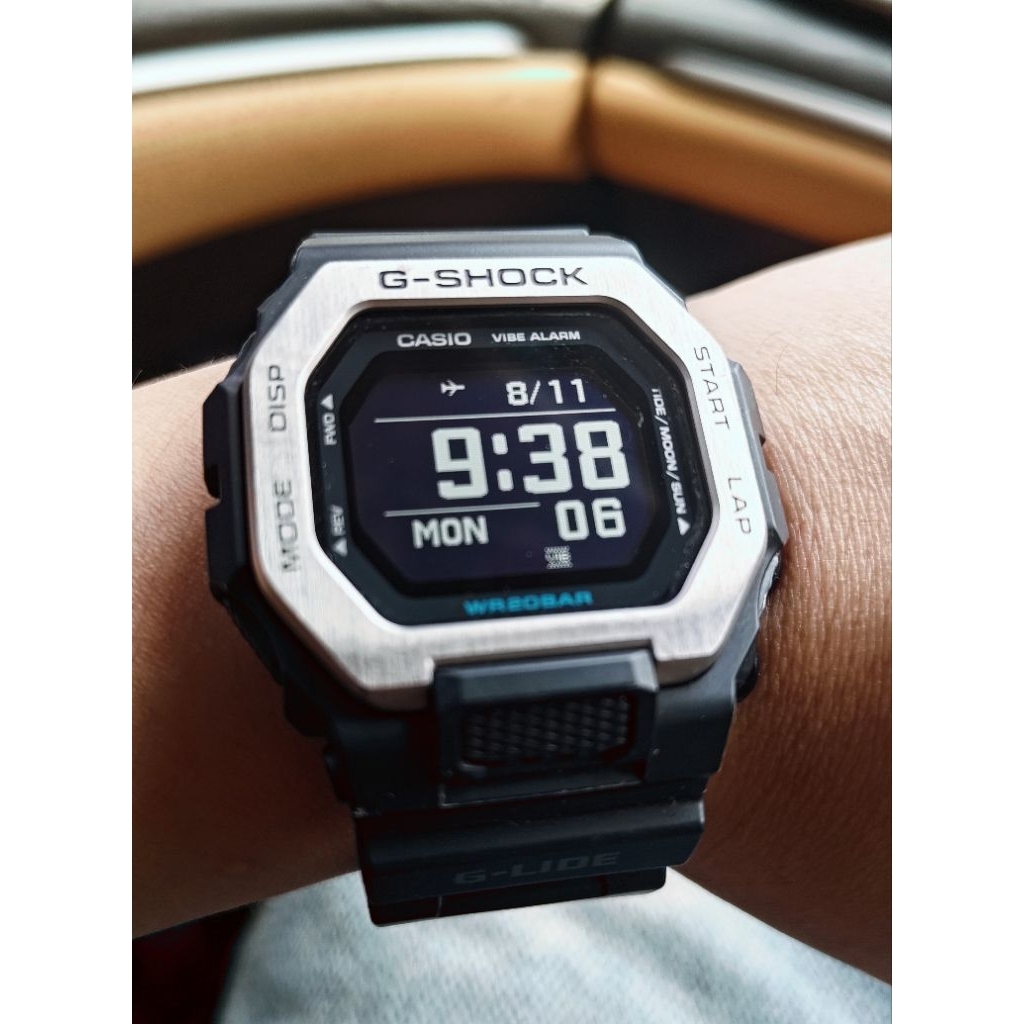Original Gshock GBX - 100 1DR(second)