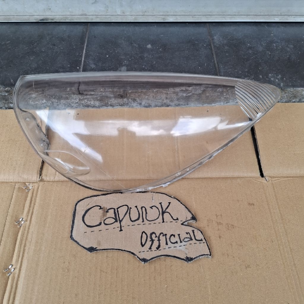 Mika Lampu Depan Honda Jazz gd3 Idsi 2004 2005 2006 Kanan Original