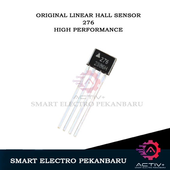 ORIGINAL 276 Linear Hall Effect Sensor Motor Speed Hall Element ATS276 MH276 OH MH ATS 276 OH276 SS2