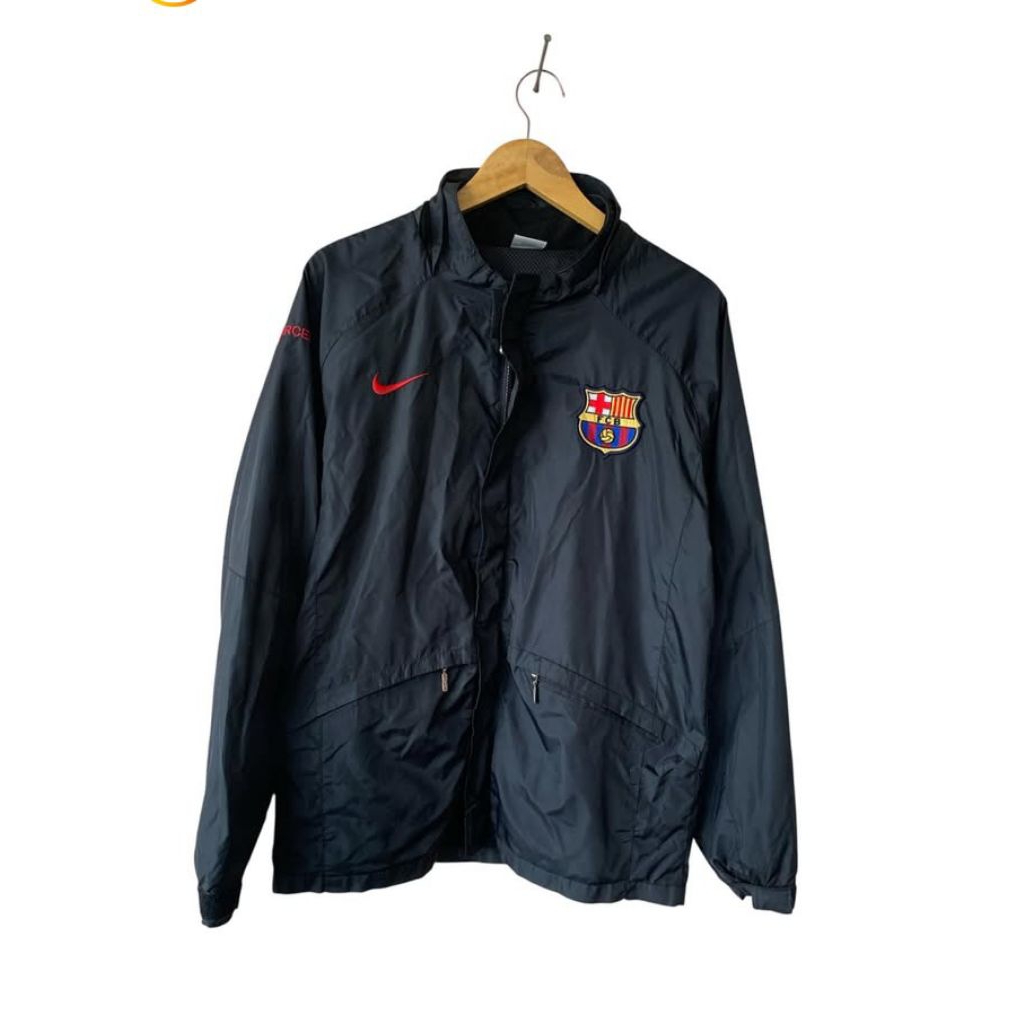 jacket Nike X Barca authentic