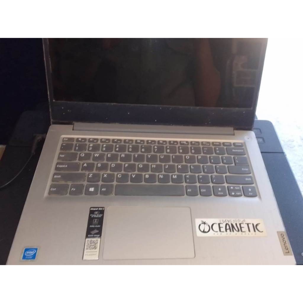 LAPTOP LENOVO  INTEL INSIDE & HP  CORE I7 GEN 8