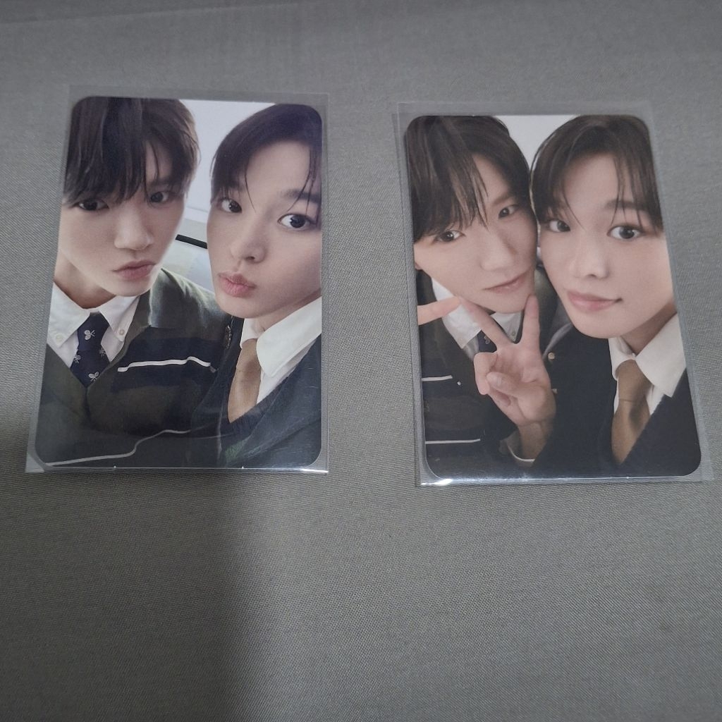PC Photocard JAERI unit JAEHEE RIKU NCT WISH