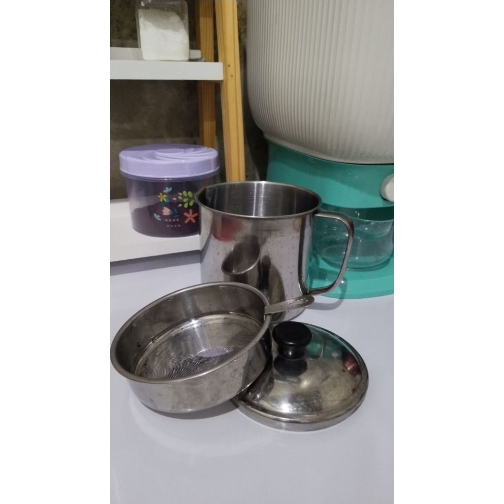oil pot saringan minyak 1.3 Liter