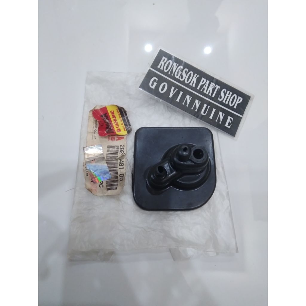 karet tutup karburator karbu yamaha l2g yb100 l2 g yb 100 l2s l2super l2 s super ori asli japan