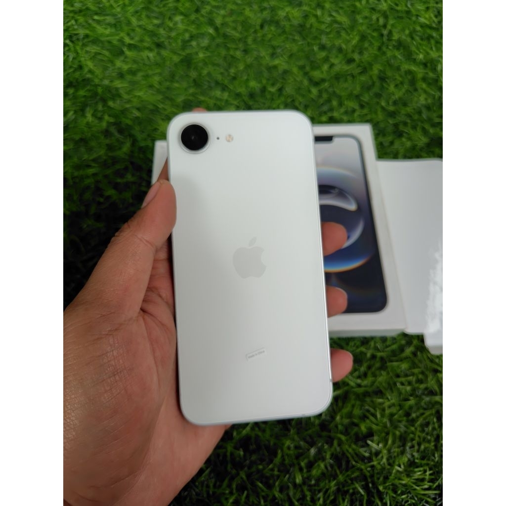 Iphone 16e ibox 128 gb fullset