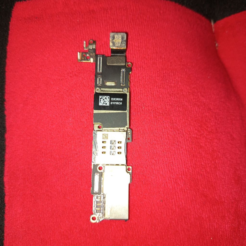 Mesin ip 5s hello screen icloud on