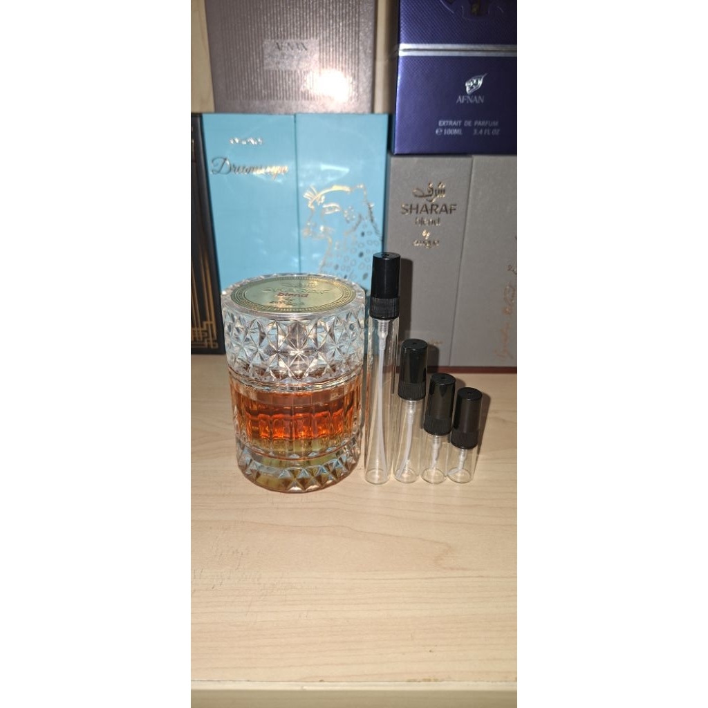 Decant Sharaf Blend