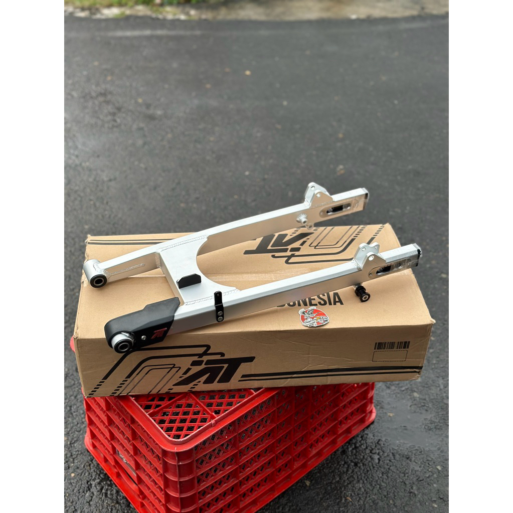 swing arm aitech tiger arm almunium aitech tiger revo tiger lawas tiger lama