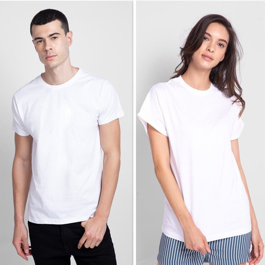KAOS ZARA VIRAL 2026‼️ T-Shirt Oversize Premium Cotton Unisex | Baju Polos Kekinian Pria Wanita | Ka