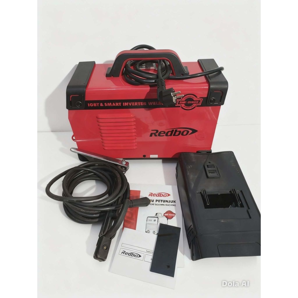 Mesin Las Redbo MMA-160 Mesin Las travo
