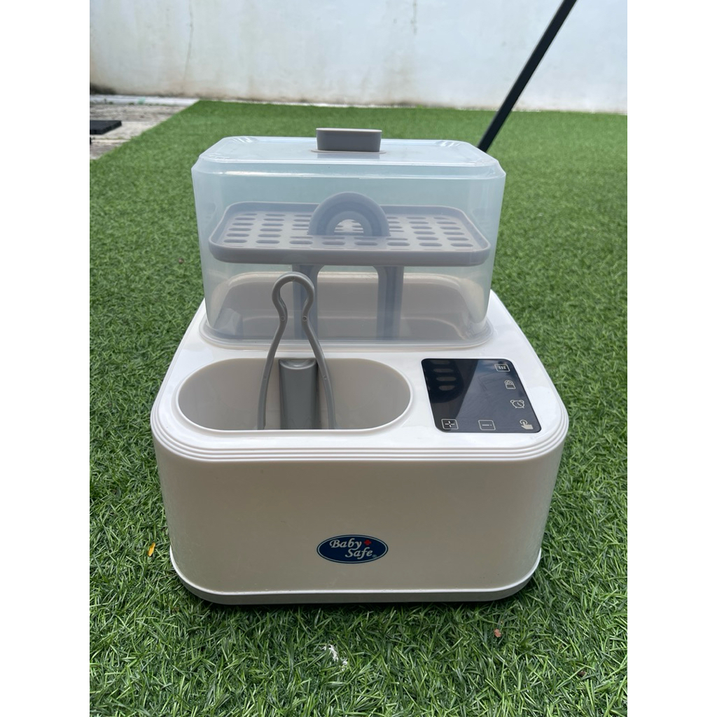 Sterilizer Baby Safe