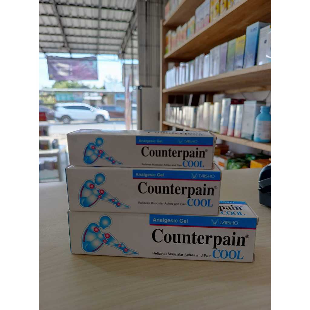 COUNTERPAIN COOL