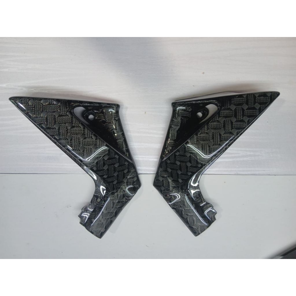 Air Scoop Karbon Kevlar Spike (RX King)