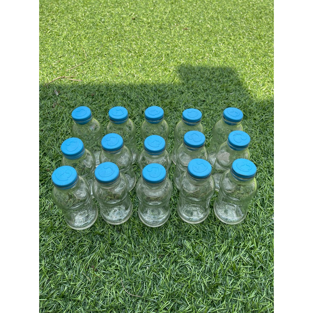 Botol Asi BKA / Botol Asi Pigeon