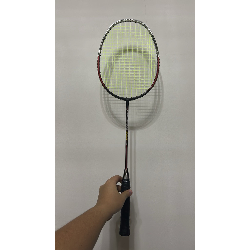 Raket Badminton Yonex Armortec 700 Second Original