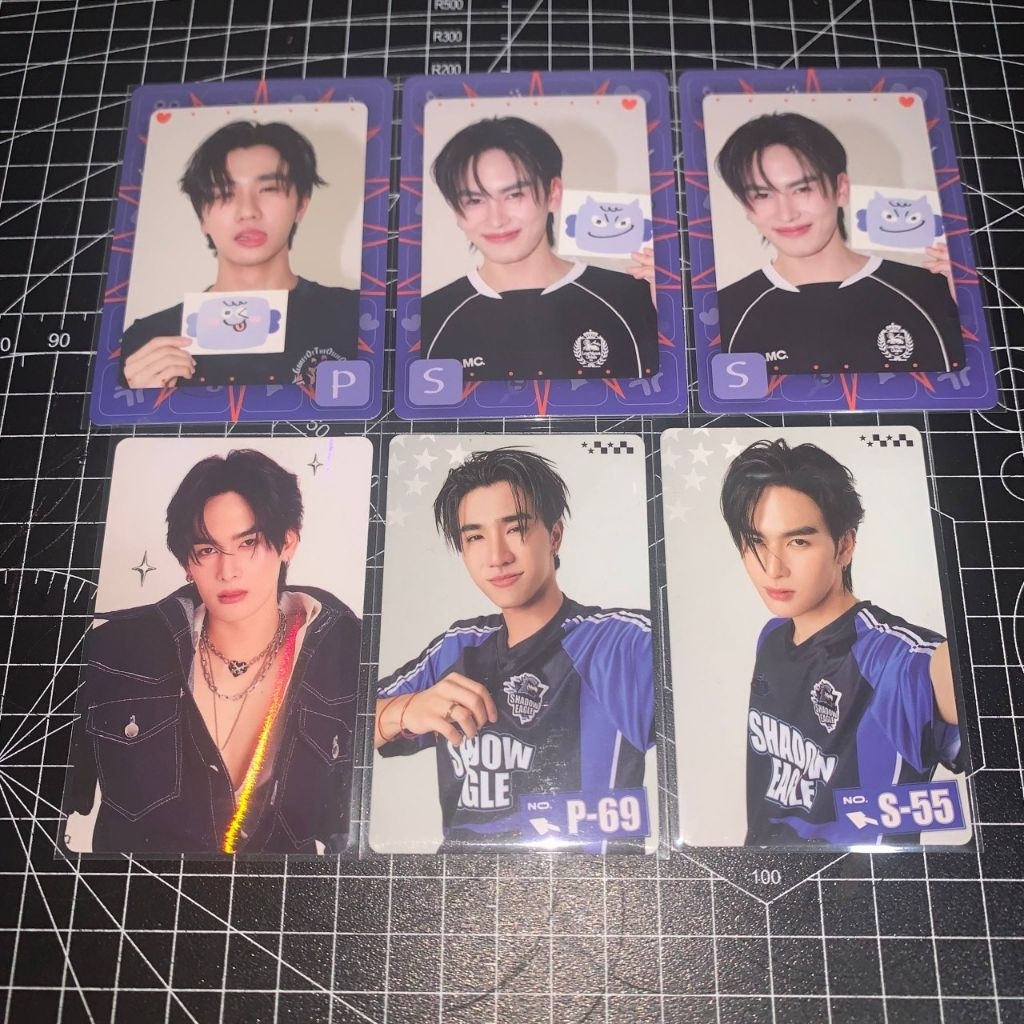 [OFFICIAL] PERTHSANTA COLLECTIBLE CARD MQ PERTH MELET SANTA MUSICON STARLYMPIC 2025